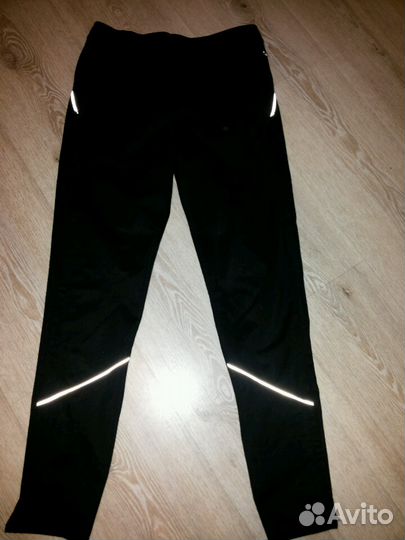 Спортивные футбольные штаны demix р. 140