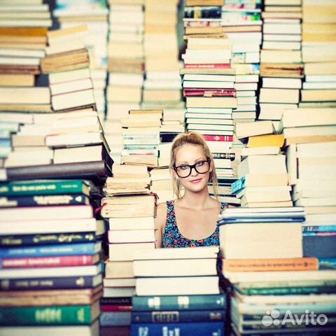 Помощь студентам и школьникам в написании работ