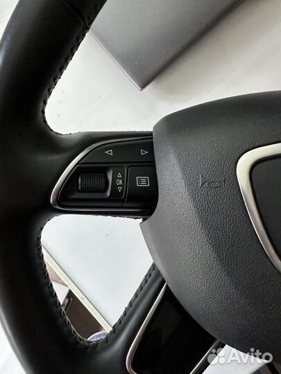 Руль Audi A6 c7