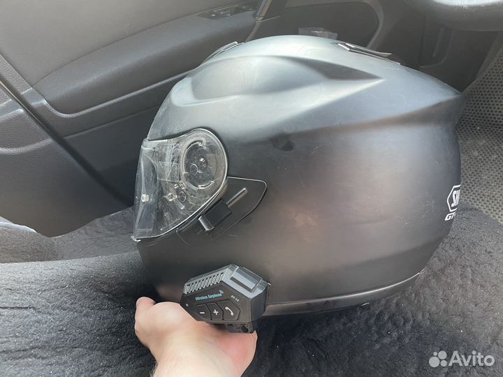 Шлем shoei gt air (размер L)