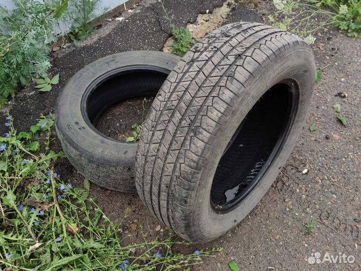 Tigar Summer SUV 225/65 R17 106H