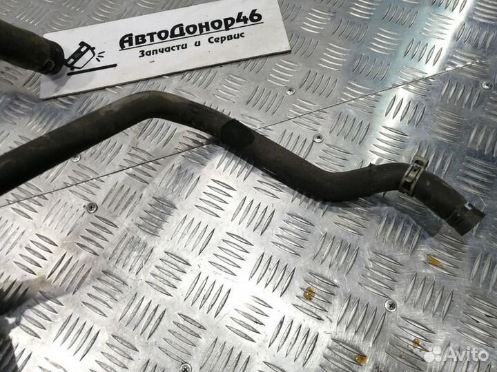 Патрубок радиатора нижний Ниссан Альмера G15