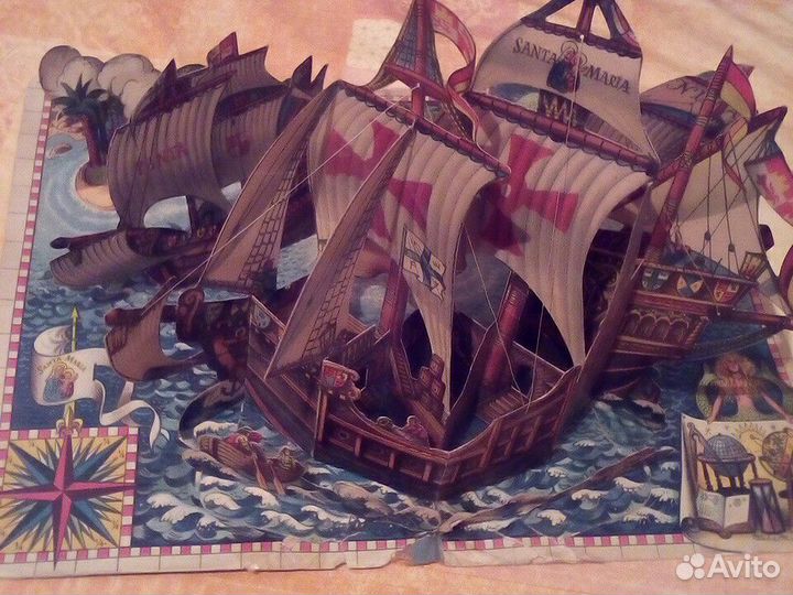 Книга панорама