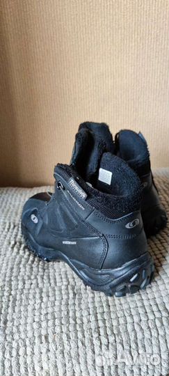 Зимние ботинки Salomon