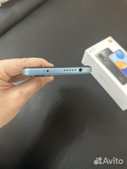 Xiaomi Redmi Note 11, 4/128 ГБ