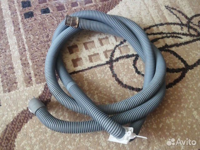 Выпускной шланг