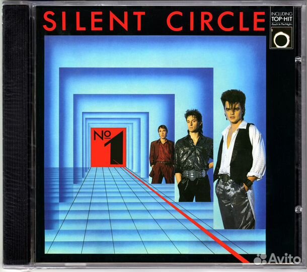 Silent Circle - №1 1986