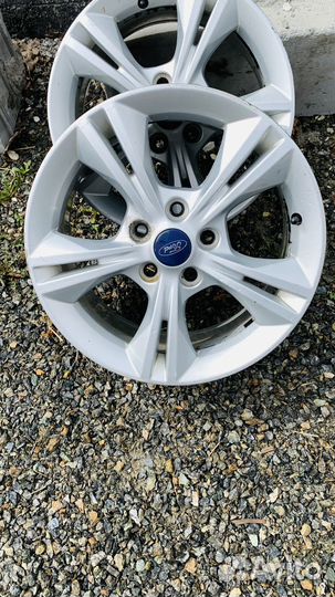 Диски на Ford focus 3 r16 (оригинал)