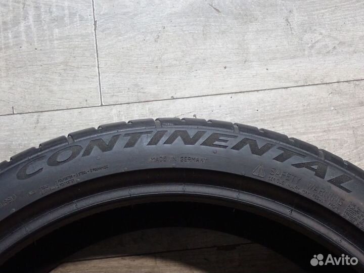 Continental ExtremeContact DWS 265/35 R20 99Y