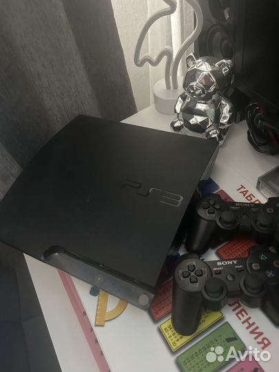 Sony PS3 прошитая