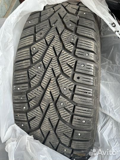 Gislaved NordFrost 100 225/65 R17