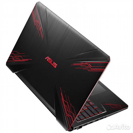 Asus 15.6/120 R7-3750H 4я8п GTX1660Ti/6 16Гб 512Гб