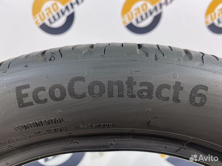 Continental ContiEcoContact 6 225/45 R17 82W