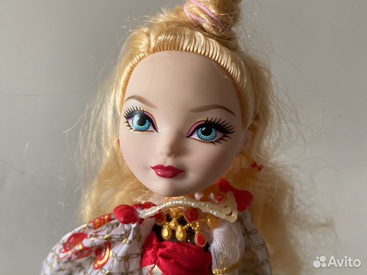 Кукла эвер афтер хай