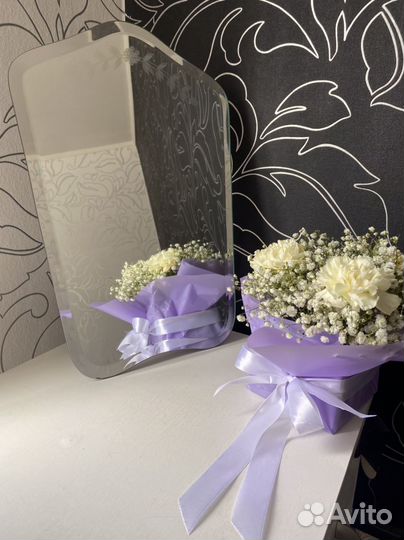 Зеркало настольное IKEA