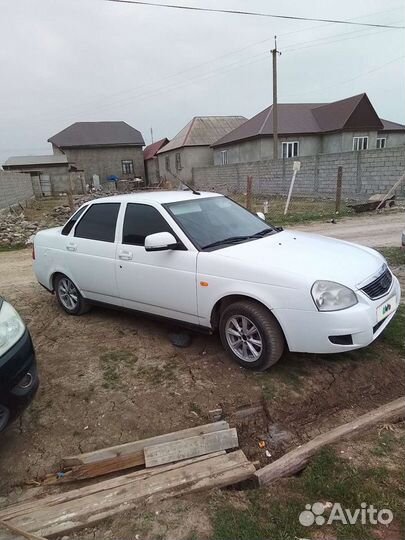LADA Priora 1.6 МТ, 2012, 280 000 км