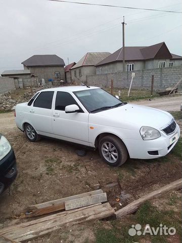 LADA Priora 1.6 МТ, 2012, 280 000 км