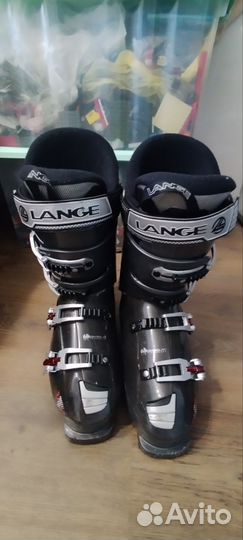 Горнолыжные ботинки Lange 275 42.5