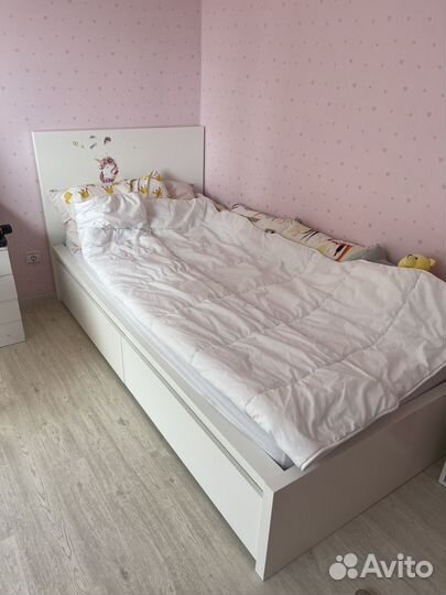 Детская кровать от 3 лет