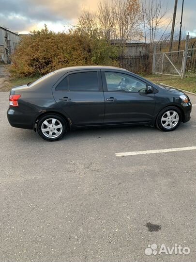 Toyota Yaris 1.5 AT, 2007, 355 000 км