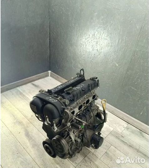 Двигатель Форд Фокус 3 1.6 pnda 125 л. с