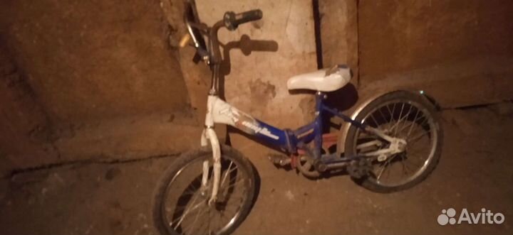 Велосипед Скиф