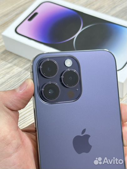 iPhone 14 Pro Max, 256 ГБ