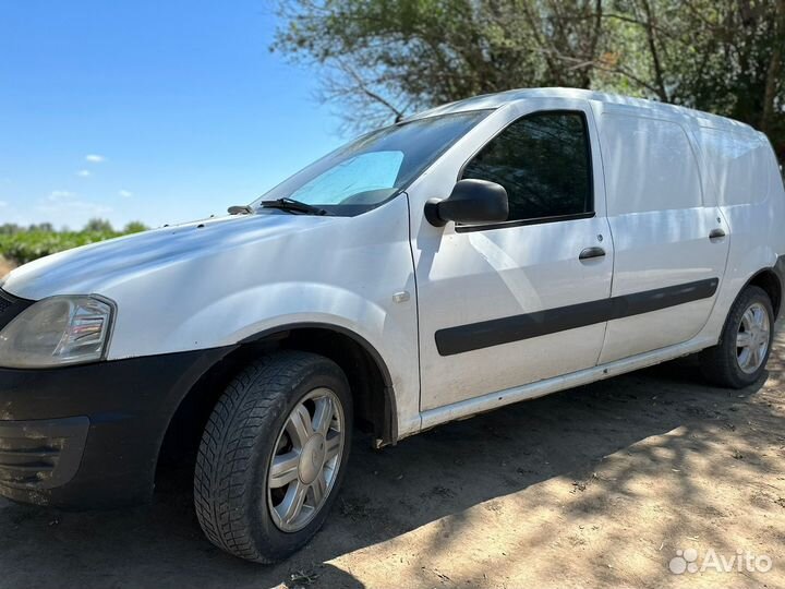 LADA Largus 1.6 МТ, 2017, 330 059 км