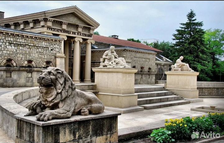 Подбор квартир посуточно Ессентуки