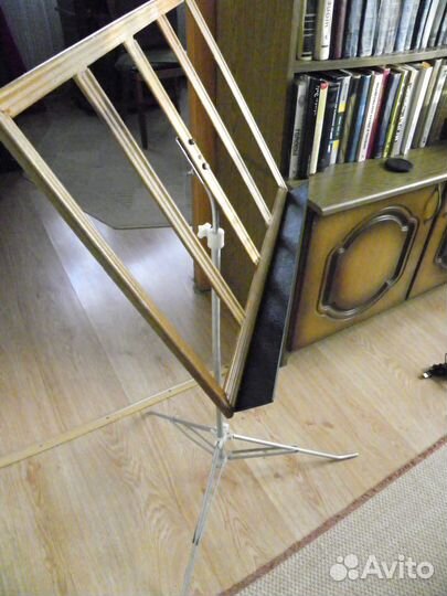 Пульт для партитур СССР