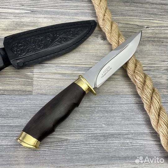 Нож охотничий 