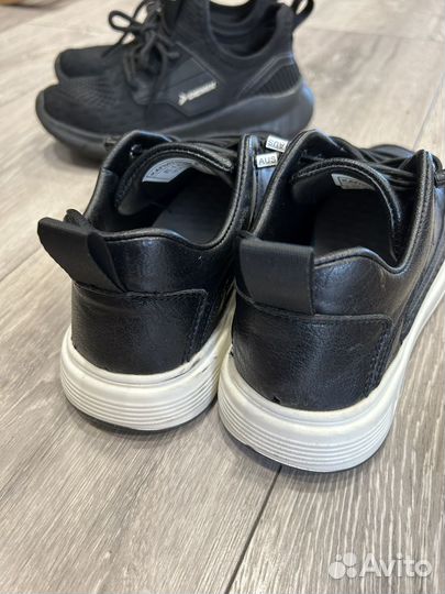 Кросовки Demix кеды ботинки