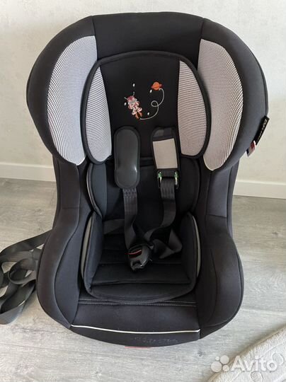 Автомобильное кресло Nania isofix 9-18 кг