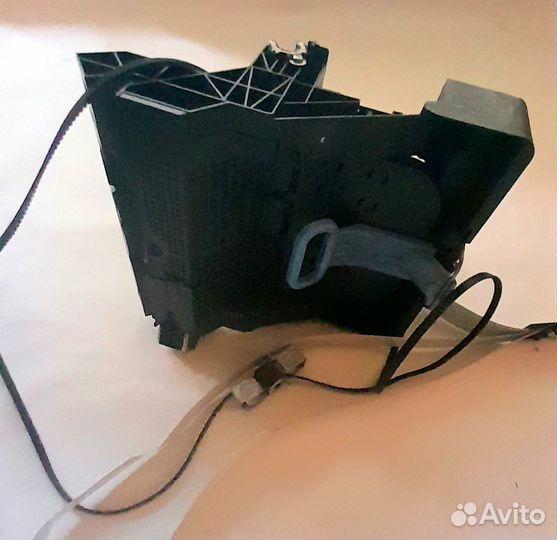 Запчасти плоттера HP DesignJet T1100