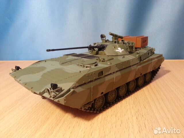 Бмп-2Д(собранная модель)
