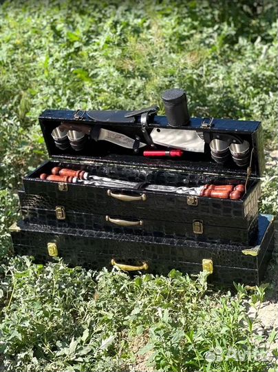 Шашлычный набор