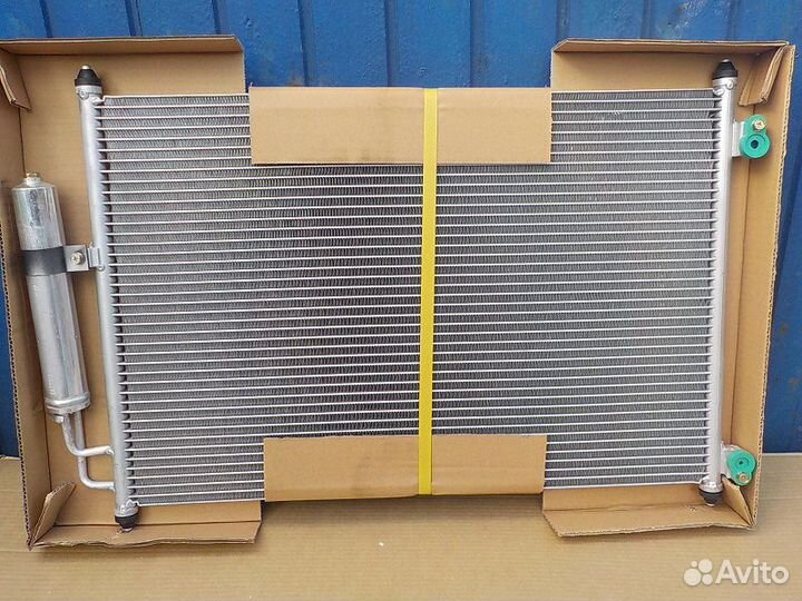 Nissan X Trail Радиатор
