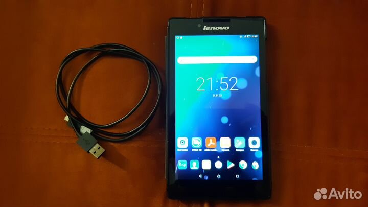 Планшет Lenovo TAB 2 A7-30HC