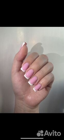 Наращивание ногтей
