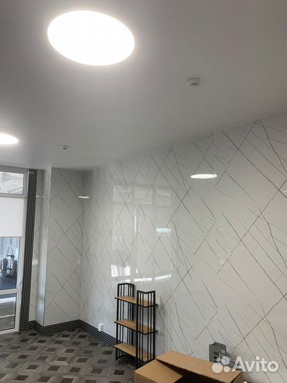 Установка пожарной сигнализации