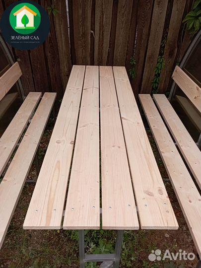 Беседка с гарантией