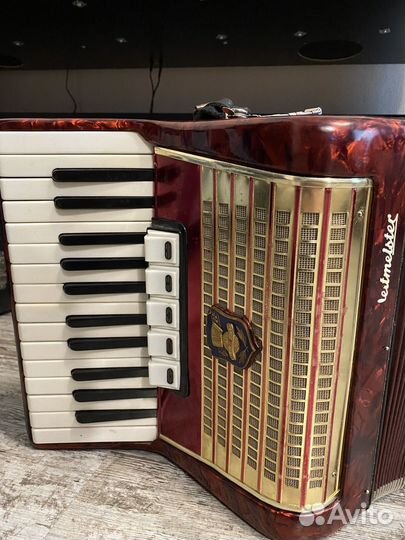 Аккордеон weltmeister 1/4