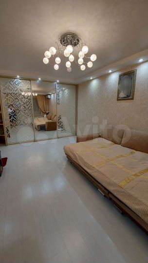 2-к. квартира, 55,5 м², 7/10 эт.