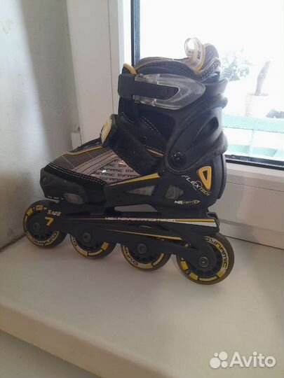 Ролики раздвижные детские