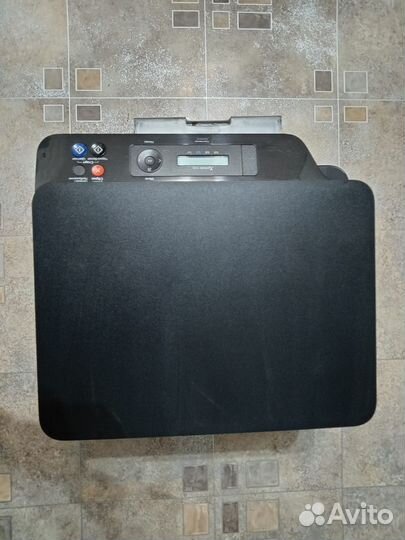 Мфу лазерный цветной samsung