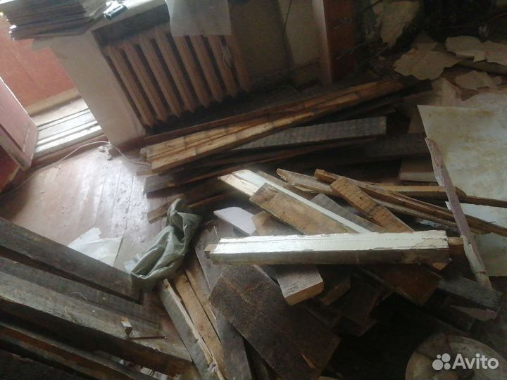 Отдам бесплатно на дрова