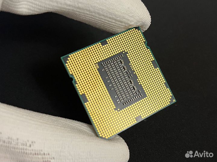 Процессор Intel core i7 - 870