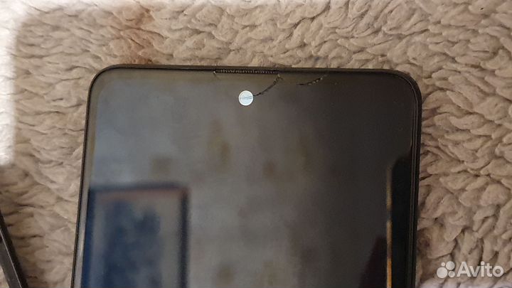 Дисплей с рамкой samsung m31s