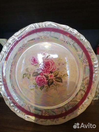 Сервиз чайный производство Япония