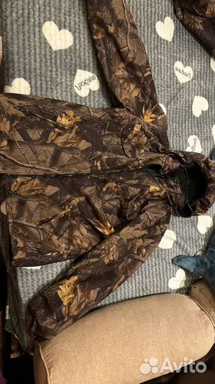 Зимний охотничий костюм